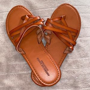 American Eagle sandals